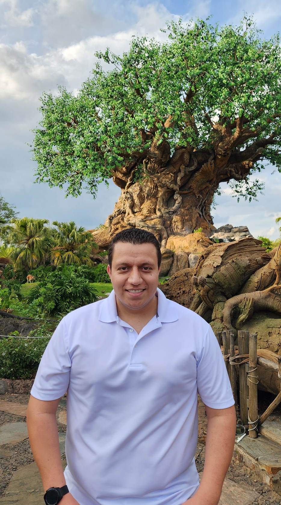 Antes de iniciar mi camino hacia la salud