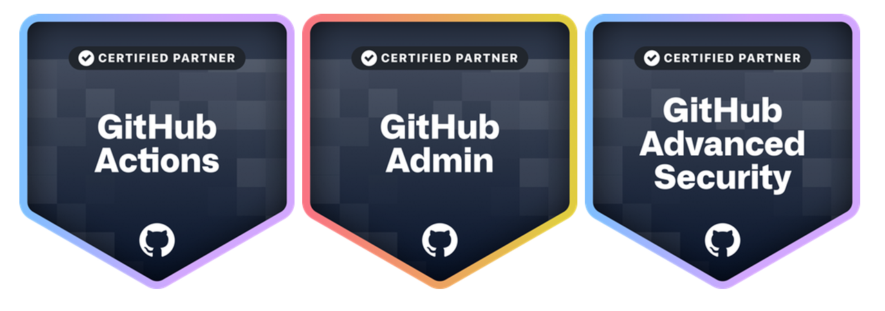 GitHub Partner Certifications