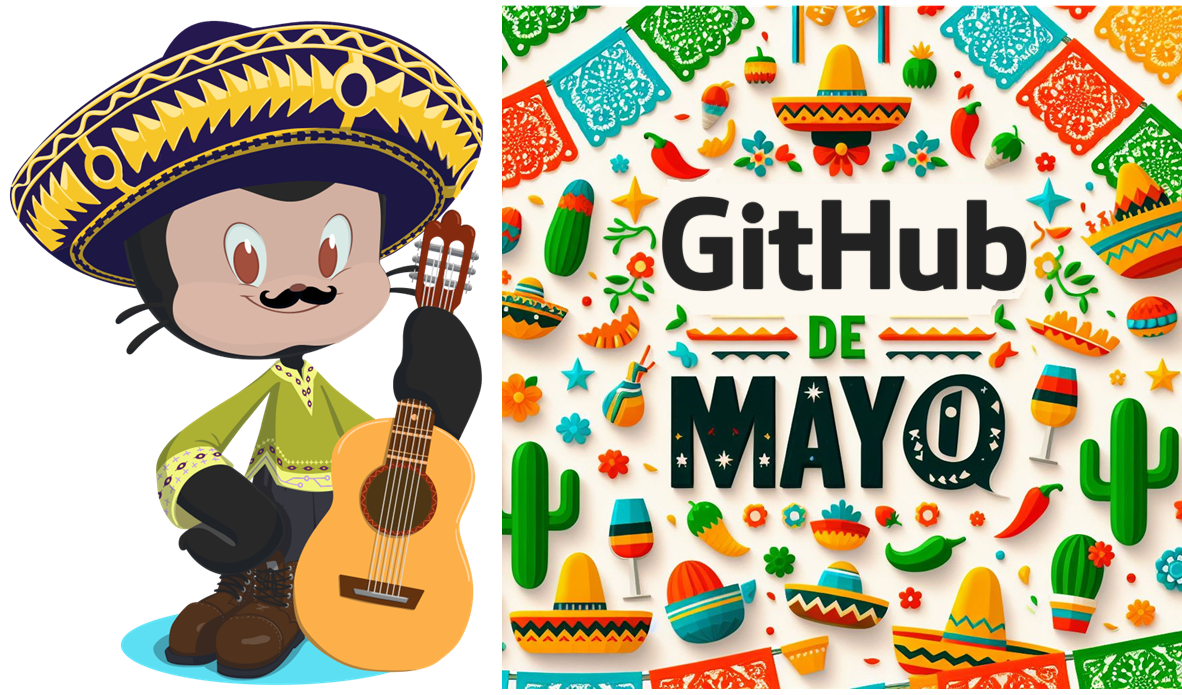 GitHub de Mayo