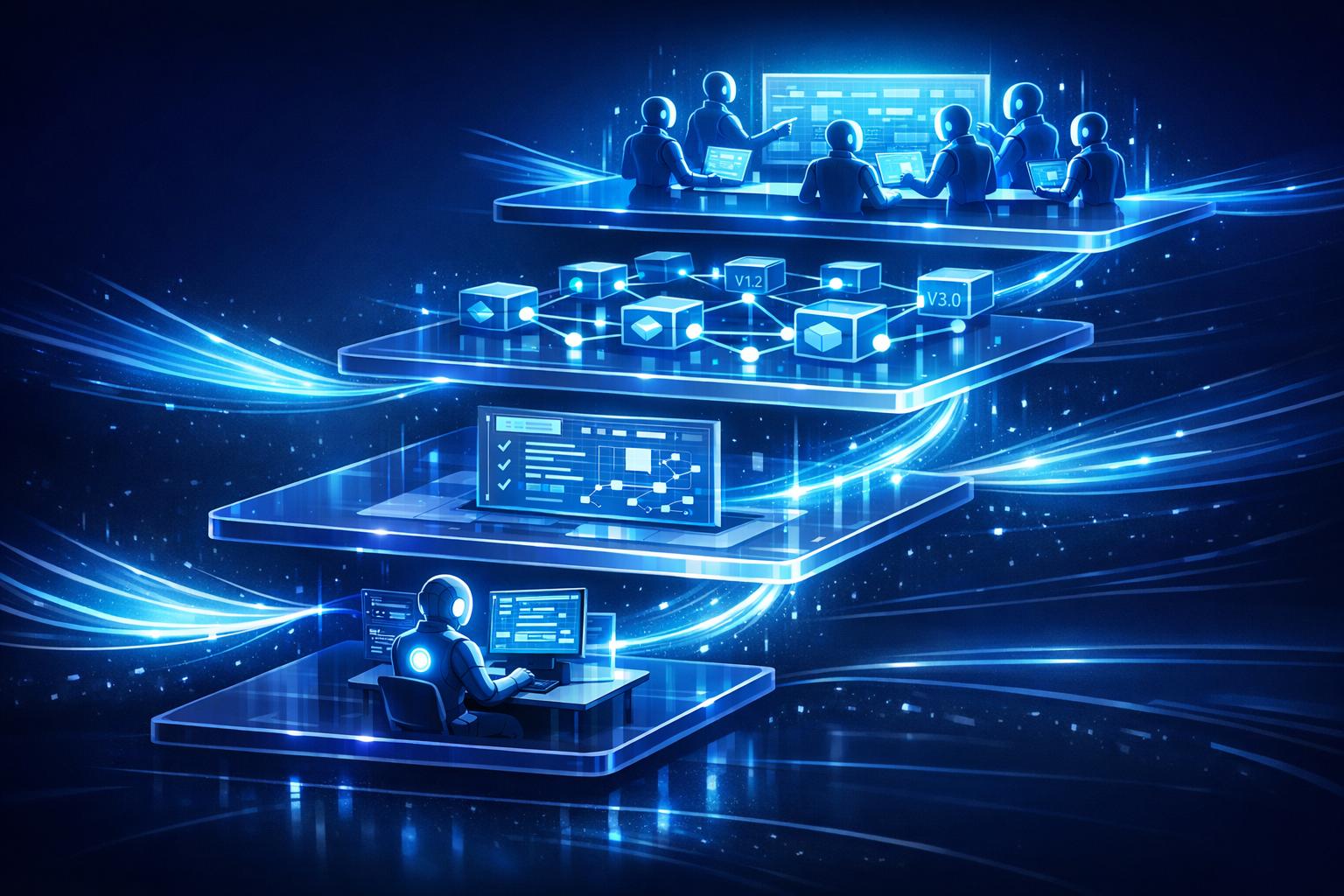 Construyendo Tu Equipo de Agentes de IA