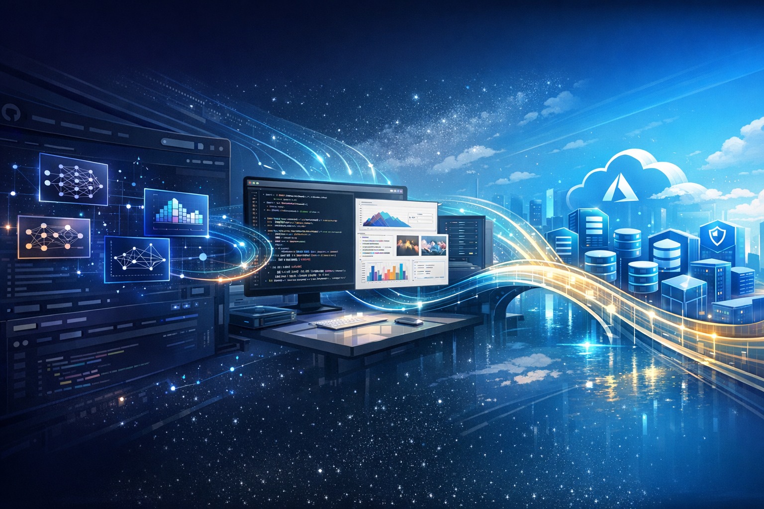 Building AI Applications on Azure with GitHub Models