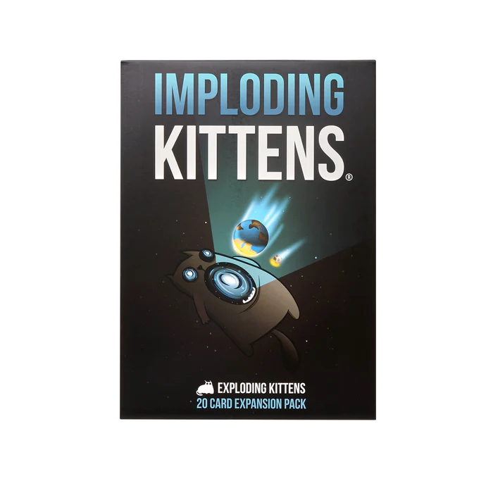 Imploding Kittens: Expansion