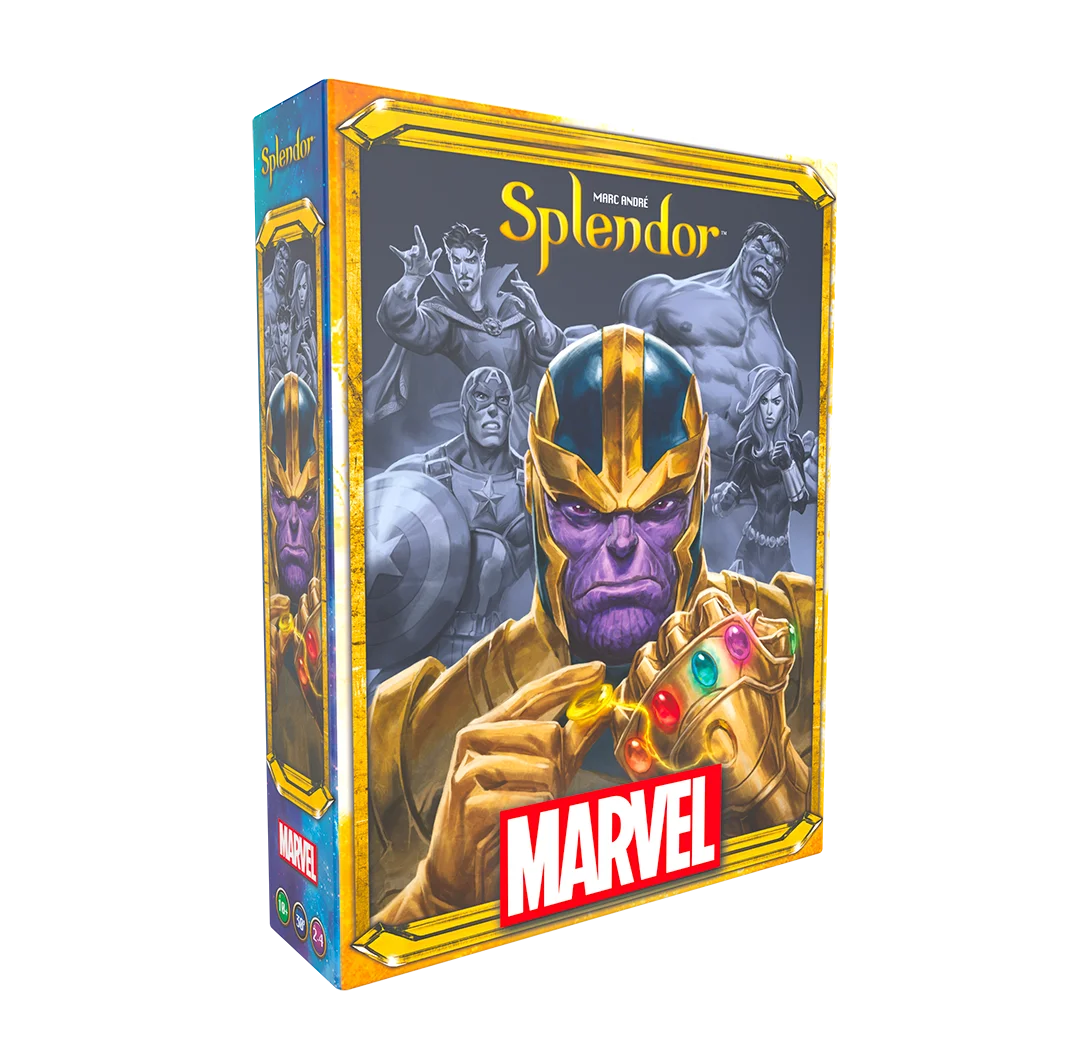 Splendor Marvel