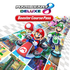 Mario Kart 8 Deluxe + Booster Course Pass