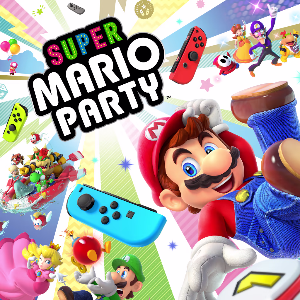 Super Mario Party