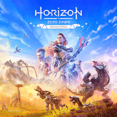 Horizon Zero Dawn