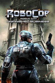 RoboCop: Rogue City - Unfinished Business