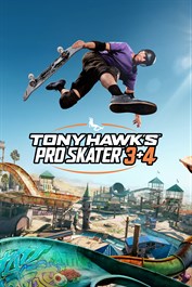 Tony Hawk's Pro Skater 3 + 4