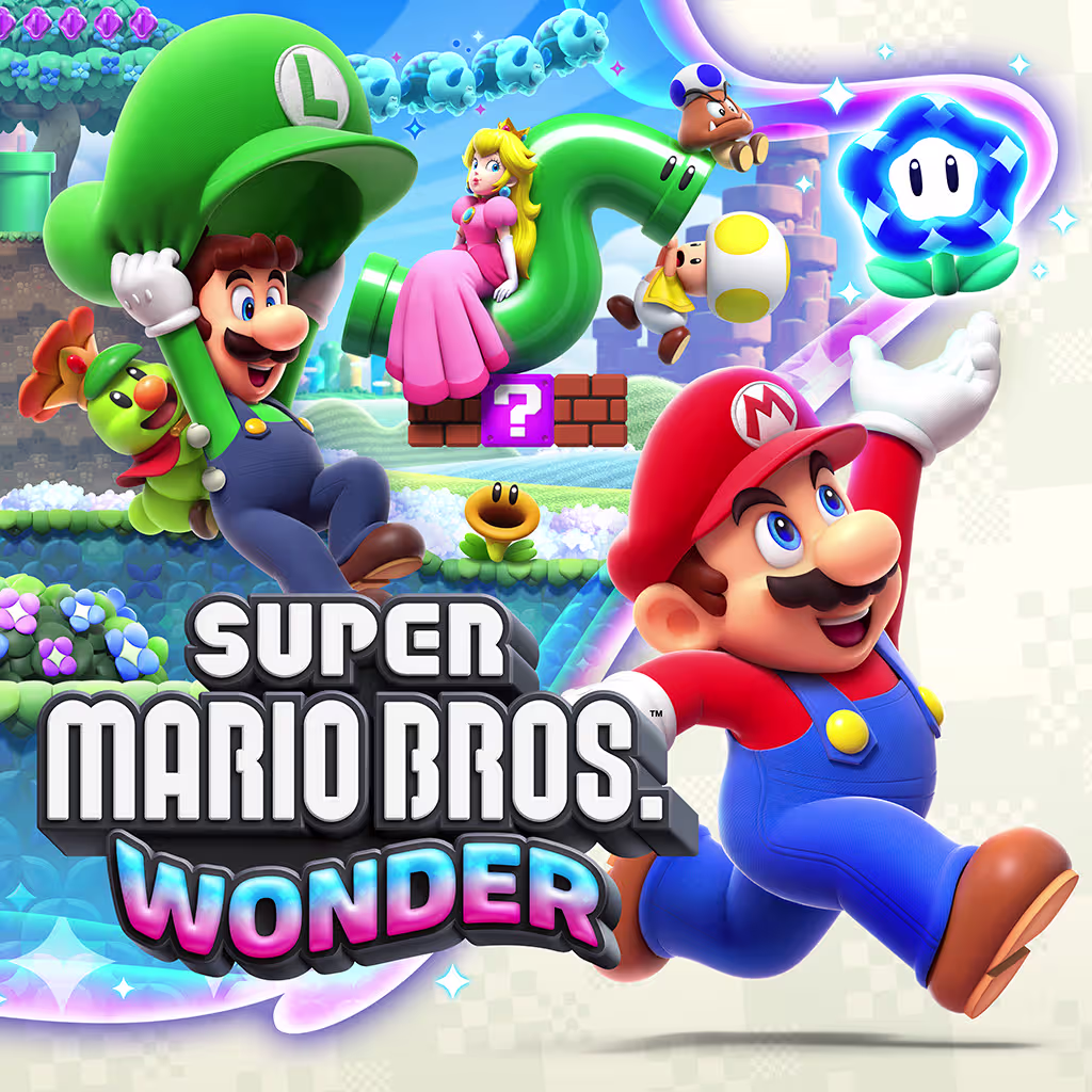 Super Mario Bros. Wonder