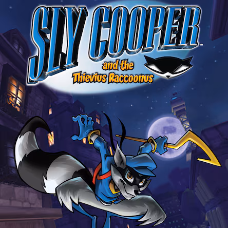 Sly Cooper and the Thievius Raccoonus